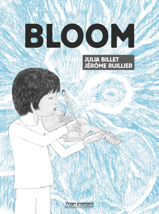 Knjiga Bloom Ruillier