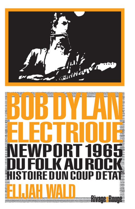 Kniha Dylan électrique Wald