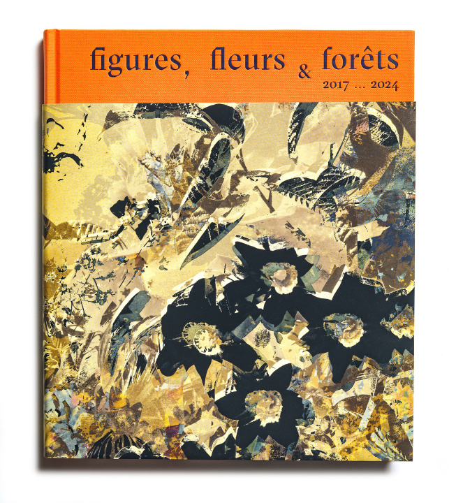 Knjiga FIGURES FLEURS FORÊTS Héloïse  Conésa