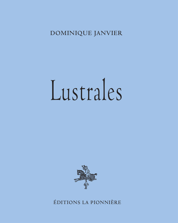 Könyv Lustrales Janvier
