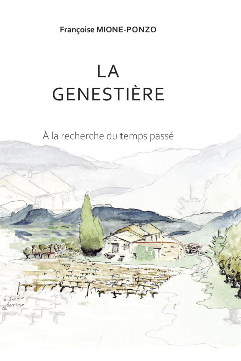 Boek La Genestière Mione-Ponzo