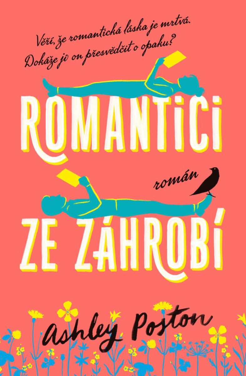 Livre Romantici ze záhrobí Ashley Poston