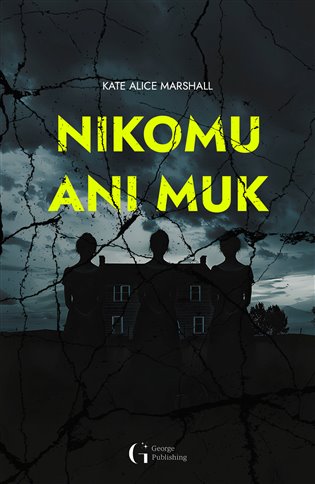 Buch Nikomu ani muk Kate Alice  Marshall