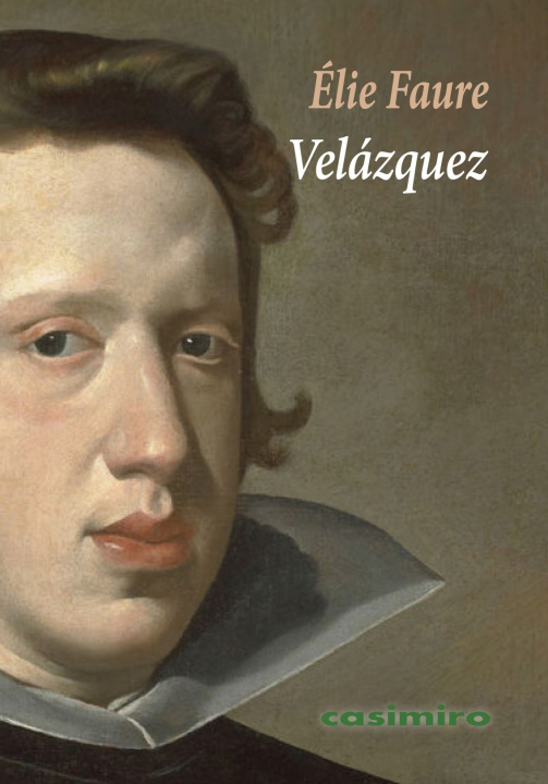 Libro Velázquez Élie Faure