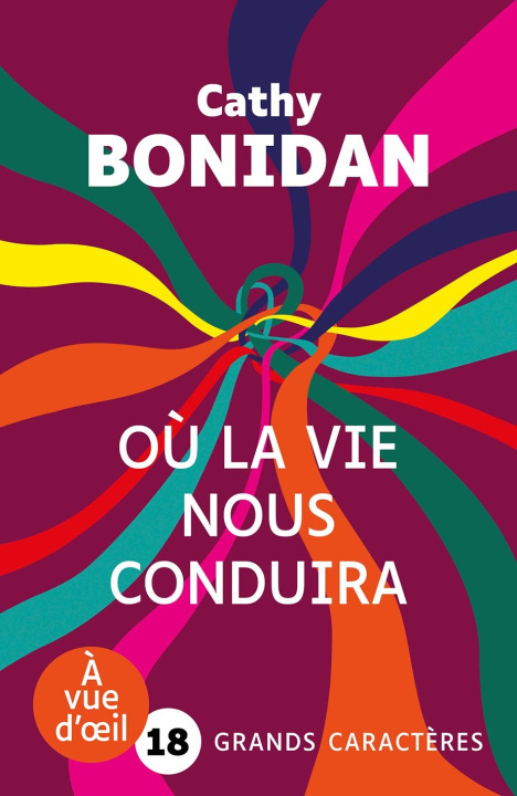 Libro OU LA VIE NOUS CONDUIRA Bonidan