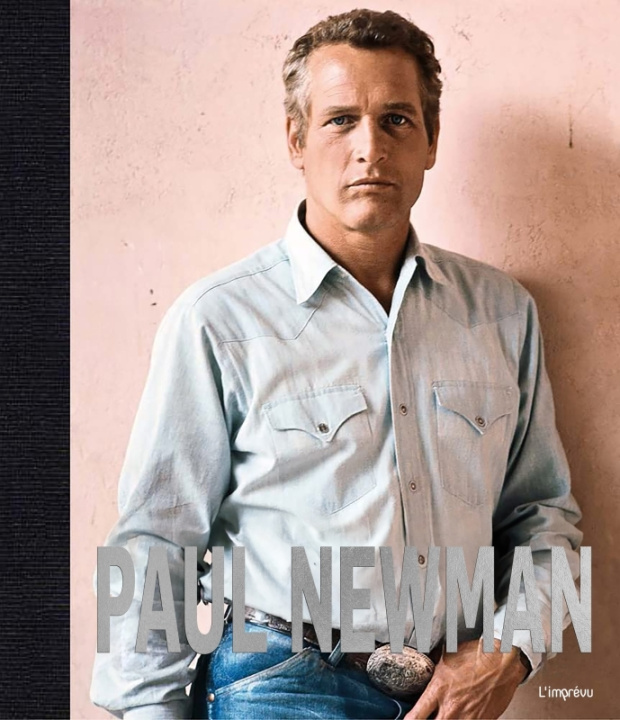Knjiga Paul Newman James Clarke