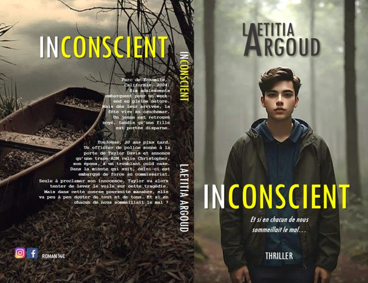 Knjiga INCONSCIENT ARGOUD