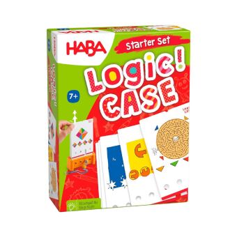 Igra/Igračka Logic! CASE Starter Set 7+ 