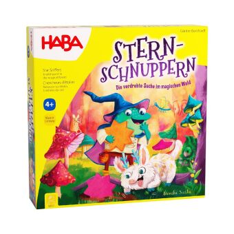 Igra/Igrača Sternschnuppern 