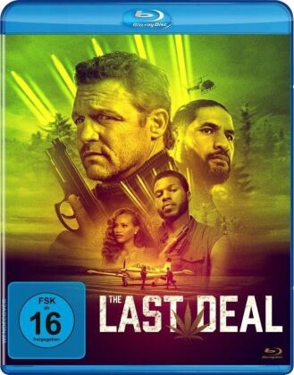 Video The Last Deal, 1 Blu-ray Jonathan Salemi