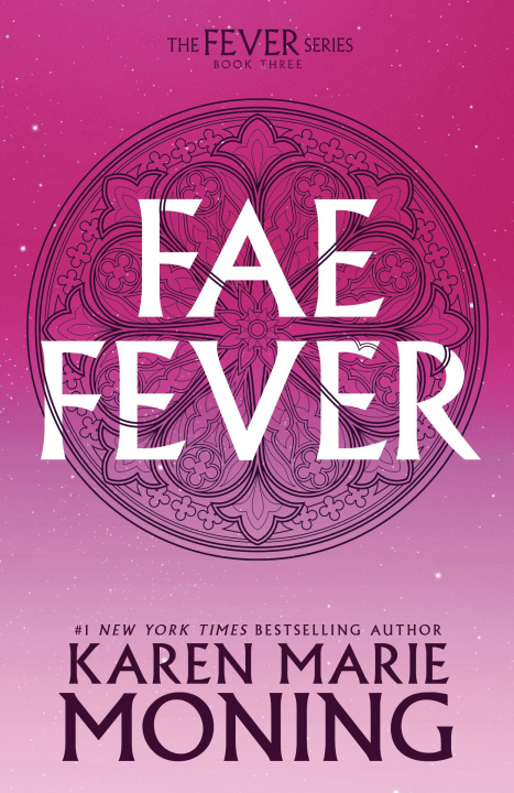 Kniha FAEFEVER MONING KAREN MARIE