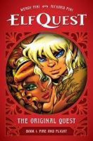 Boek ELFQUEST ORIGINAL QUEST BK01 FIRE & FLIG PINI WENDY