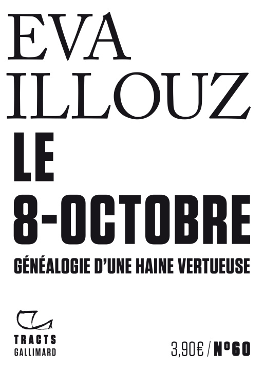 Kniha Le 8-octobre Illouz