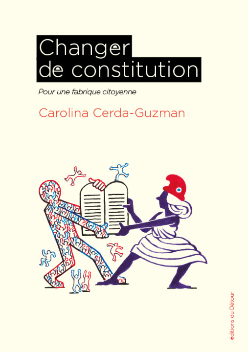 Kniha Changer la Constitution Cerda-Guzman