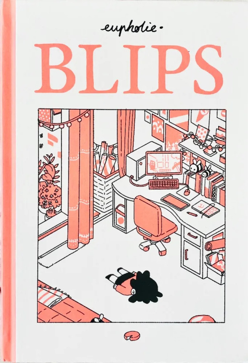 Knjiga Blips Eupholie