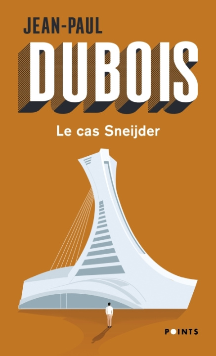 Boek Le Cas Sneijder Jean-Paul Dubois