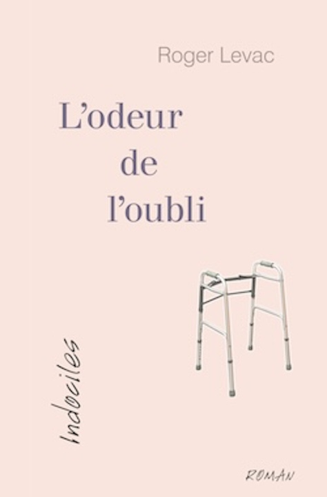 Libro L'odeur de l'oubli Roger Levac