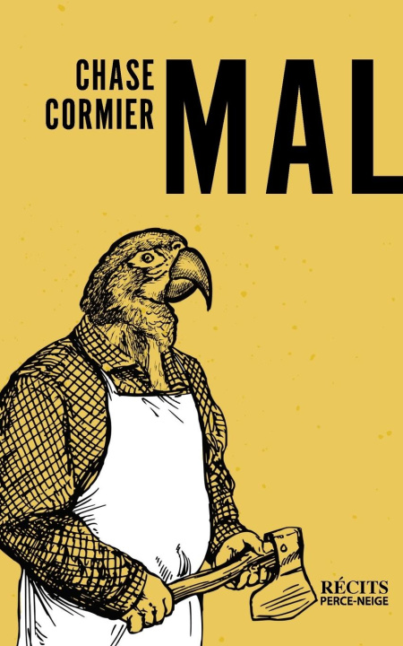 Knjiga Mal Chase Cormier