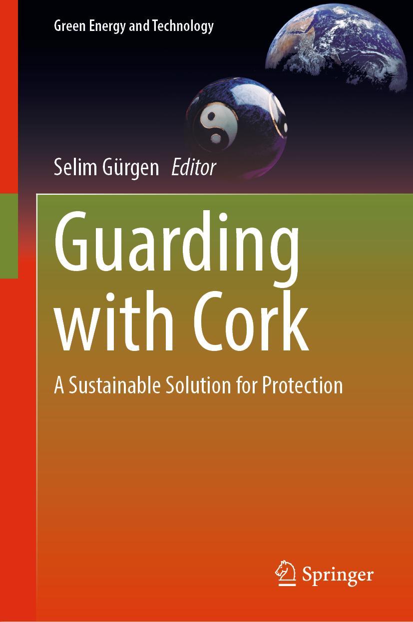 Knjiga Guarding with Cork Selim Gürgen