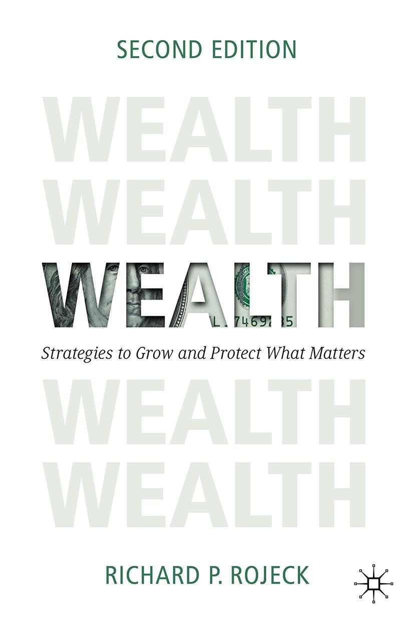 Book Wealth Richard P. Rojeck