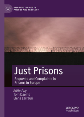 Carte Just Prisons Tom Daems