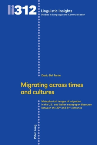 Boek Migrating across times and cultures Dario Del Fante