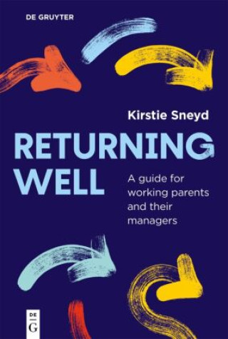 Knjiga Returning Well Kirstie Sneyd