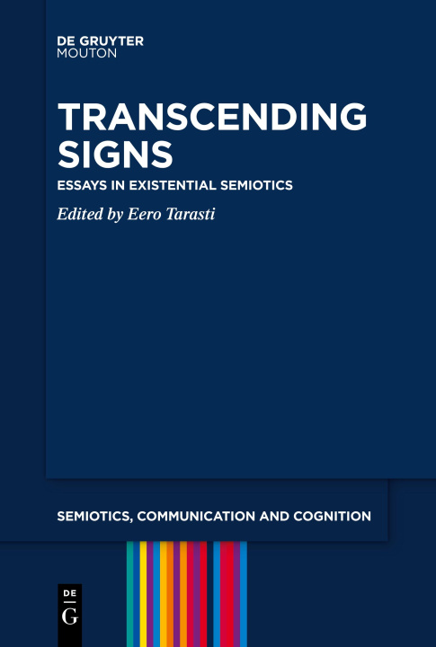 Boek Transcending Signs Eero Tarasti