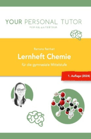 Boek Chemie für die gymnasiale Mittelstufe (1. Auflage) Ramona Reinhart