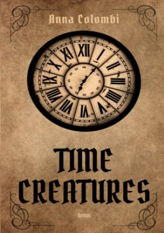 Libro Time Creatures Anna Colombi