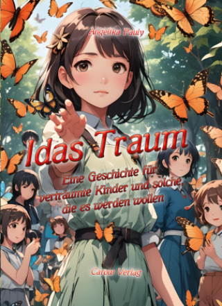 Buch Idas Traum Angelika Pauly