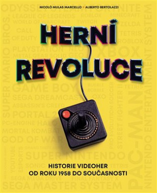 Carte Herní revoluce Nicolo Mulas Marcello