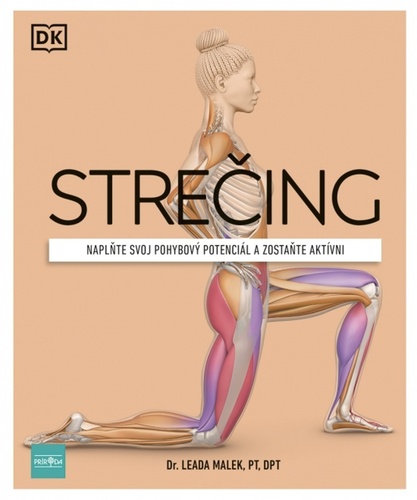 Kniha Strečing 