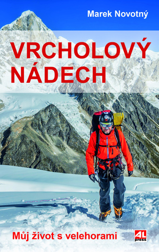 Book Vrcholový nádech 