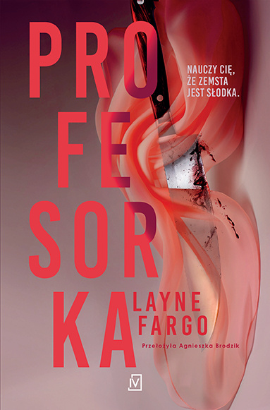Knjiga Profesorka Fargo Layne