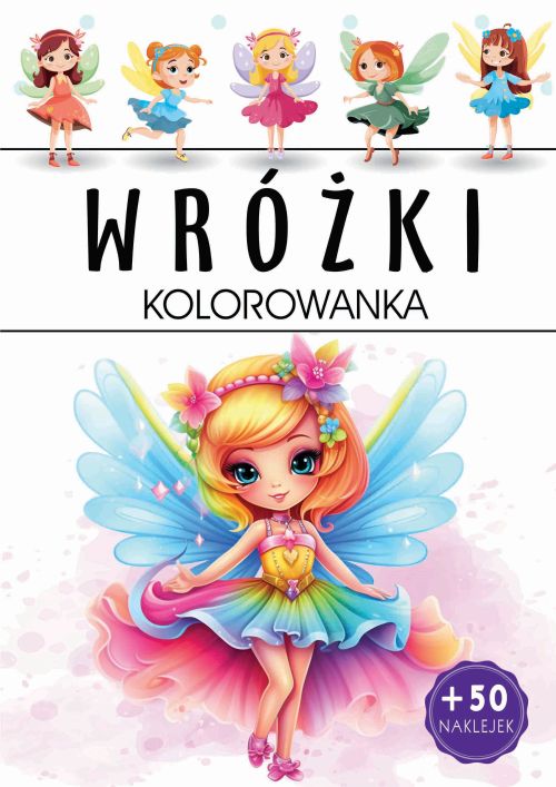 Knjiga Wróżki Opracowanie zbiorowe