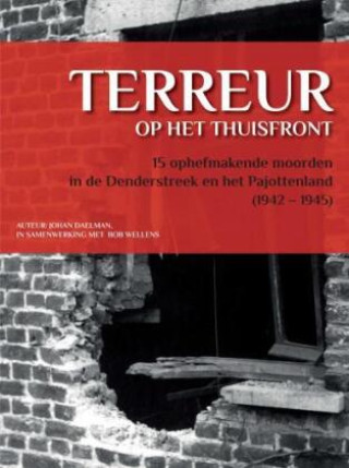 Boek Terreur op het thuisfront Johan Daelman