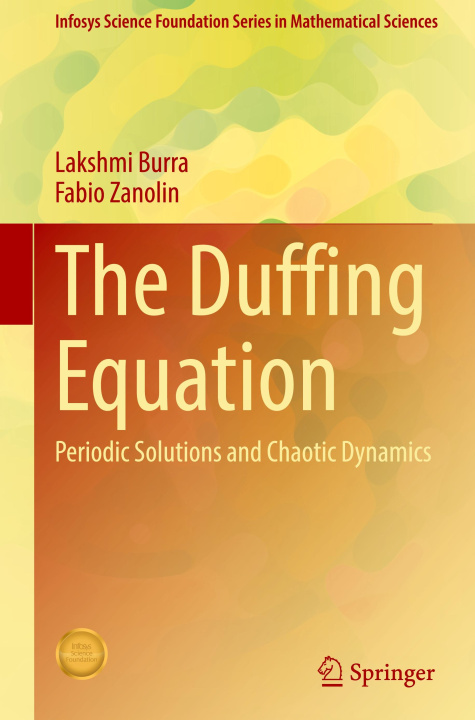 Книга The Duffing Equation Lakshmi Burra