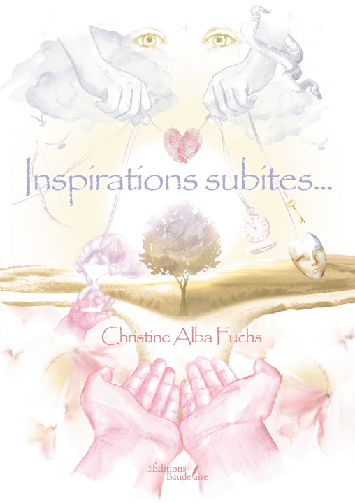 Knjiga Inspirations subites... Christine Alba FUCHS