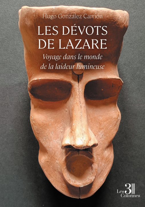 Knjiga Les dévots de Lazare Hugo González Carrión
