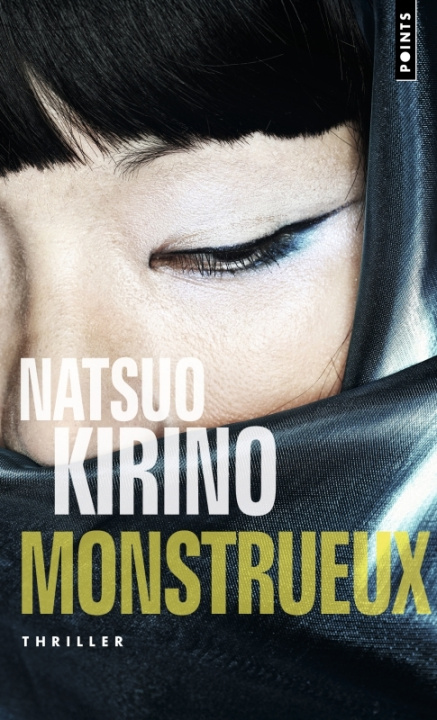 Knjiga Monstrueux Natsuo Kirino