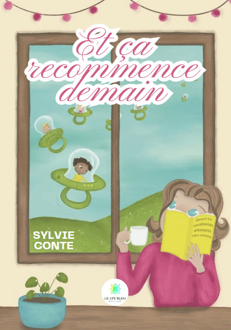 Knjiga Et ça recommence demain Conte