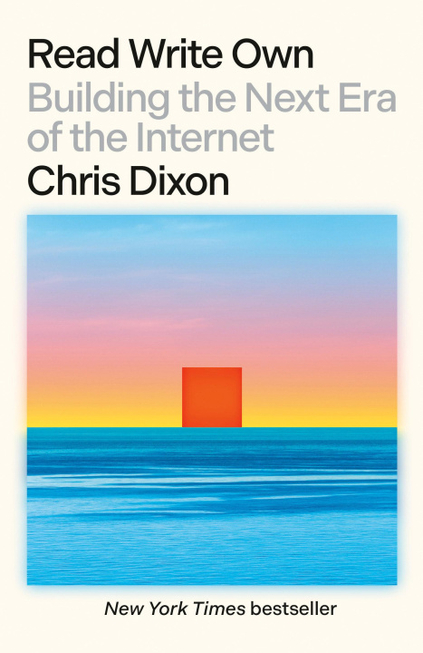 Livro READ WRITE OWN DIXON CHRIS