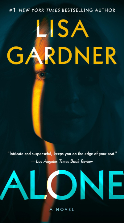 Livro ALONE GARDNER LISA