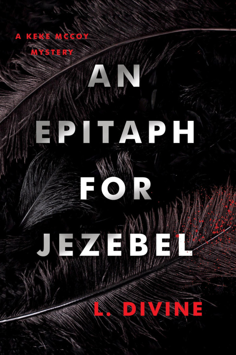 Knjiga EPITAPH FOR JEZEBEL DIVINE L