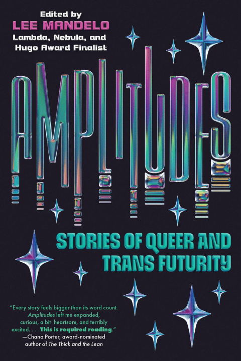 Book AMPLITUDES MANDELO LEE