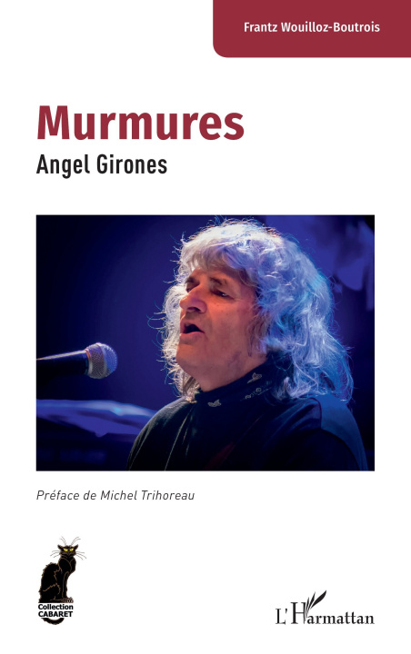 Knjiga Murmures Wouilloz-Boutrois