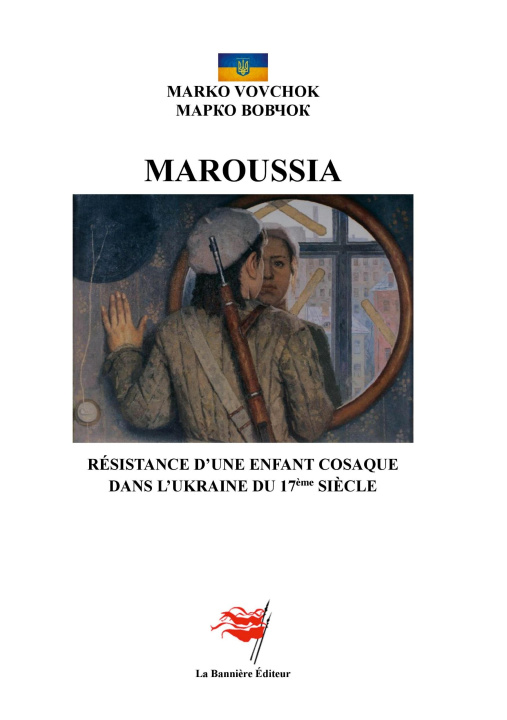 Książka MAROUSSIA VOVCHOK MARKO