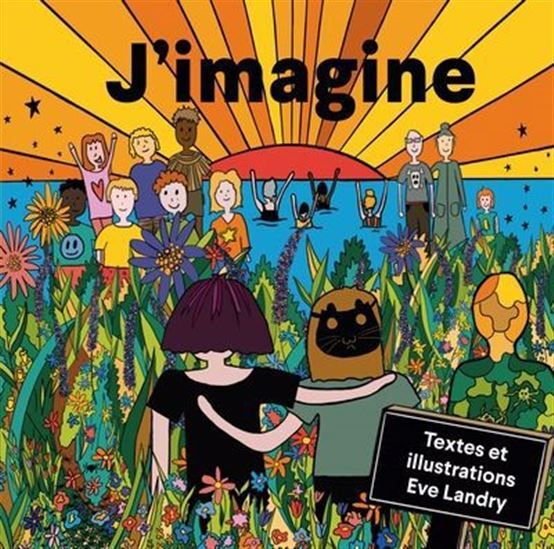 Buch J'IMAGINE LANDRY EVE