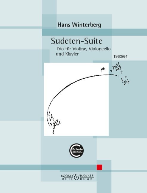 Pubblicazioni cartacee Sudeten-Suite 